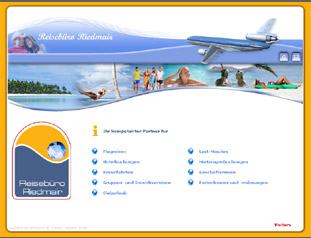 Reiseb�ro Riedmair